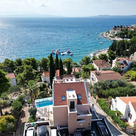 Apartments Marly Trogir Exteriör bild