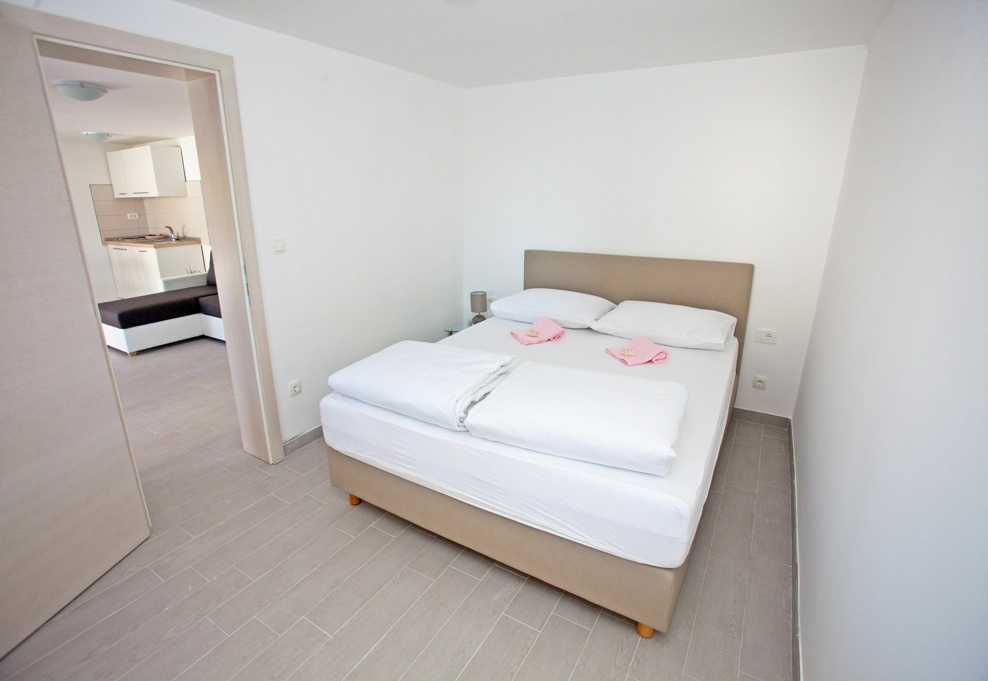 Apartments Marly Trogir Exteriör bild