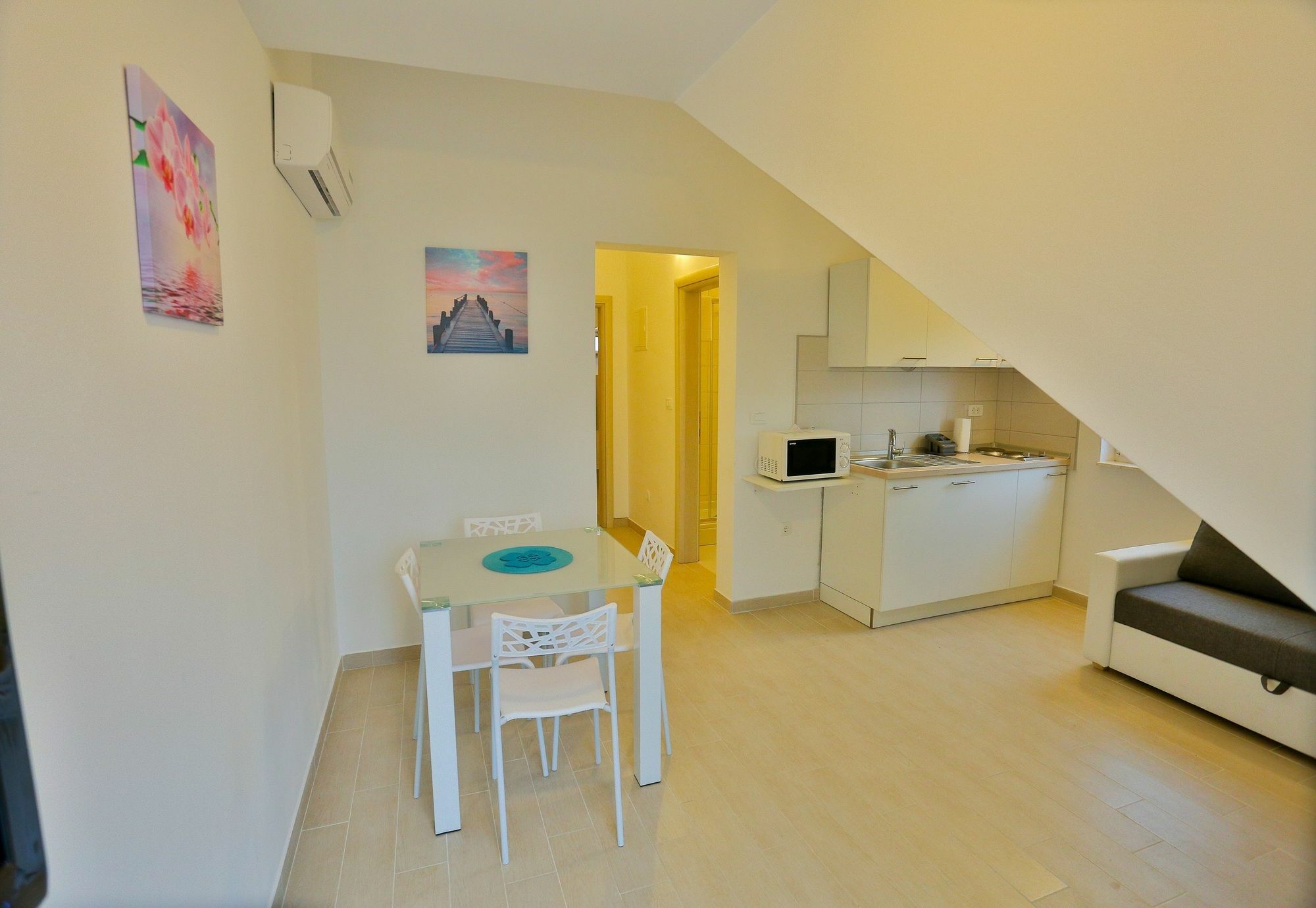 Apartments Marly Trogir Exteriör bild