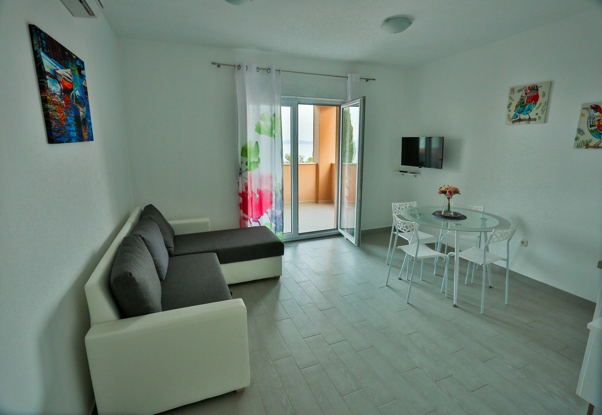 Apartments Marly Trogir Exteriör bild