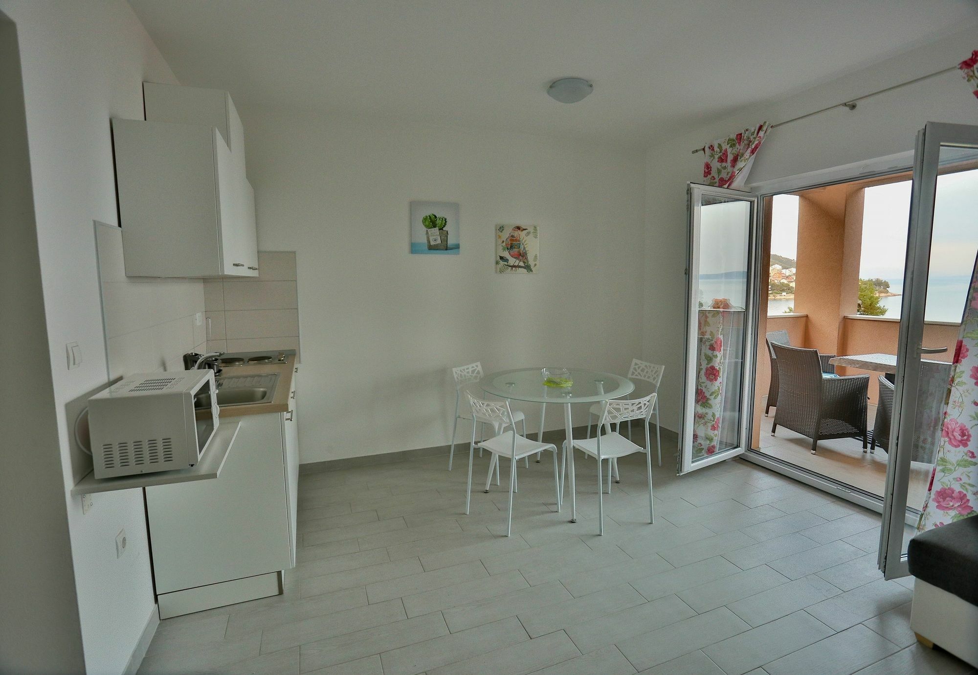 Apartments Marly Trogir Exteriör bild